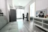 1 Bedroom Condo for rent in Rich Park at Triple Station, Suan Luang, Bangkok near Airport Rail Link Hua Mak