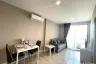 1 Bedroom Condo for rent in Metro Luxe Ratchada, Din Daeng, Bangkok near MRT Huai Khwang