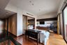 1 Bedroom Condo for rent in Hansar Rajdamri, Lumpini, Bangkok near BTS Chit Lom