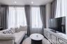 2 Bedroom Condo for rent in Edge Sukhumvit 23, Khlong Toei Nuea, Bangkok near BTS Asoke