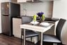 1 Bedroom Condo for rent in Rich Park at Triple Station, Suan Luang, Bangkok near Airport Rail Link Hua Mak