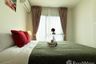 1 Bedroom Condo for rent in Rich Park at Triple Station, Suan Luang, Bangkok near Airport Rail Link Hua Mak