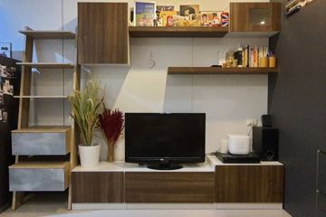 Condo for rent in Thanon Phetchaburi, Bangkok near MRT Ratchathewi