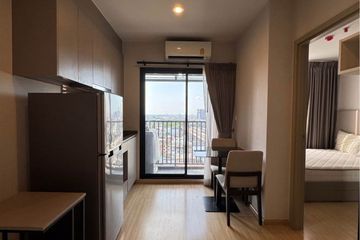 1 Bedroom Condo for rent in Wat Tha Phra, Bangkok near MRT Tha Phra