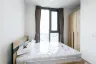 1 Bedroom Condo for rent in The BASE Garden Rama 9, Hua Mak, Bangkok near MRT Ramkhamhaeng 12