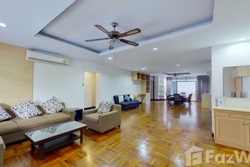 3 Bedroom Condo for rent in Khlong Toei Nuea, Bangkok near Airport Rail Link Makkasan