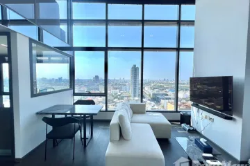 1 Bedroom Condo for rent in Thanon Phetchaburi, Bangkok near MRT Ratchathewi