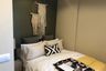 1 Bedroom Condo for rent in The BASE Garden Rama 9, Hua Mak, Bangkok near MRT Ramkhamhaeng 12