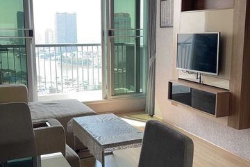 1 Bedroom Condo for rent in Thung Wat Don, Bangkok near BTS Saphan Taksin
