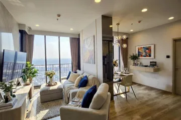 2 Bedroom Condo for rent in OKA HAUS Sukhumvit 36, Khlong Tan, Bangkok near BTS Thong Lo