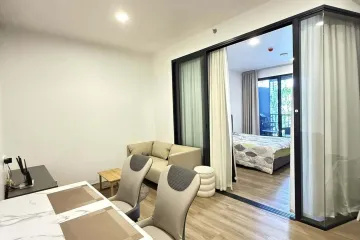 1 Bedroom Condo for rent in Huai Khwang, Bangkok near MRT Huai Khwang