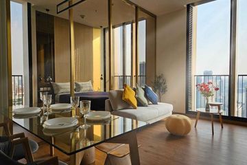 1 Bedroom Condo for rent in Khlong Toei Nuea, Bangkok near BTS Nana