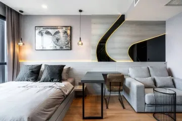 Condo for rent in Si Phraya, Bangkok near MRT Sam Yan