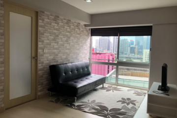 1 Bedroom Condo for rent in My Resort Bangkok, Bang Kapi, Bangkok near MRT Phetchaburi