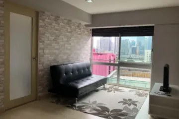 1 Bedroom Condo for rent in Bang Kapi, Bangkok near MRT Phetchaburi