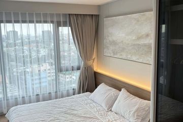 1 Bedroom Condo for rent in Talat Phlu, Bangkok near BTS Talat Phlu