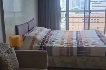Condo for rent in The Grand Regent, Lumpini, Bangkok near BTS Ratchadamri