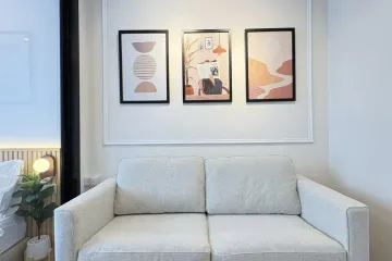 1 Bedroom Condo for rent in Bukkhalo, Bangkok near BTS Pho Nimit