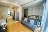 1 Bedroom Condo for rent in Q Chidlom-Phetchaburi, Makkasan, Bangkok near BTS Chit Lom