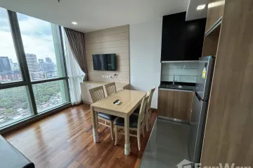 2 Bedroom Condo for rent in Thanon Phetchaburi, Bangkok near BTS Ratchathewi