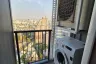 1 Bedroom Condo for rent in The Saint Residences, Chom Phon, Bangkok near MRT Phahon Yothin