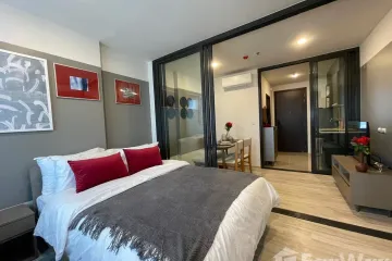 1 Bedroom Condo for rent in Din Daeng, Bangkok near MRT Huai Khwang