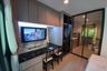 Condo for rent in Life Asoke Rama 9, Makkasan, Bangkok near MRT Phra Ram 9