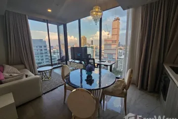 2 Bedroom Condo for rent in Khlong Toei Nuea, Bangkok near MRT Sukhumvit