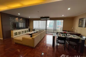 2 Bedroom Condo for rent in Khlong Toei Nuea, Bangkok near MRT Sukhumvit