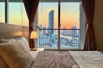 1 Bedroom Condo for rent in Thung Maha Mek, Bangkok near BTS Sueksa Witthaya