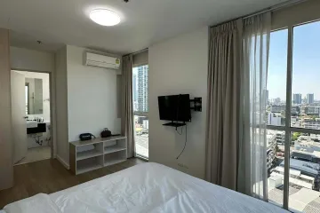 2 Bedroom Condo for rent in Phaya Thai, Bangkok near BTS Saphan Kwai