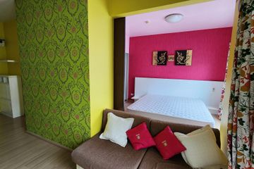 1 Bedroom Condo for rent in Din Daeng, Bangkok near MRT Phra Ram 9