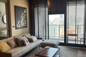 2 Bedroom Condo for rent in The Lofts Asoke, Khlong Toei Nuea, Bangkok near MRT Phetchaburi