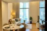 1 Bedroom Condo for rent in Khlong Toei Nuea, Bangkok near MRT Sukhumvit