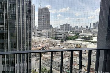 Condo for rent in Ideo Q Chula - Samyan, Maha Phruettharam, Bangkok near MRT Sam Yan