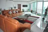 3 Bedroom Condo for rent in Baan Sathorn Chaopraya, Khlong Ton Sai, Bangkok near BTS Krung Thon Buri
