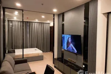 Condo for rent in Huai Khwang, Bangkok near MRT Phra Ram 9