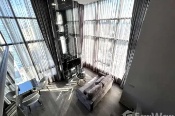 1 Bedroom Condo for rent in Thanon Phetchaburi, Bangkok near MRT Ratchathewi