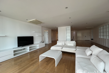 4 Bedroom Condo for rent in Khlong Toei Nuea, Bangkok near Airport Rail Link Makkasan