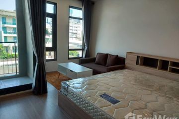 Condo for rent in Din Daeng, Bangkok near MRT Pracha Songkhro