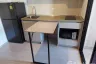 Condo for rent in Aspire Asoke-Ratchada, Din Daeng, Bangkok near MRT Phra Ram 9