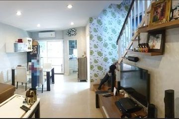 4 Bedroom Townhouse for rent in Hua Mak, Bangkok