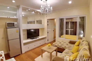 1 Bedroom Condo for rent in Khlong Toei Nuea, Bangkok near MRT Phetchaburi