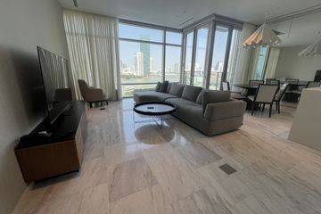 2 Bedroom Condo for rent in Thung Wat Don, Bangkok near BTS Saphan Taksin