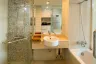 Condo for rent in The Rajdamri, Pathum Wan, Bangkok near BTS Ratchadamri