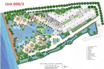 3 Bedroom Condo for rent in Bang Phong Pang, Bangkok