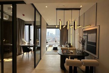 1 Bedroom Condo for rent in Din Daeng, Bangkok near MRT Phra Ram 9