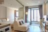 1 Bedroom Condo for rent in Ideo Q Ratchathewi, Thanon Phaya Thai, Bangkok near BTS Ratchathewi