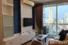 1 Bedroom Condo for rent in Thanon Phaya Thai, Bangkok near MRT Ratchathewi