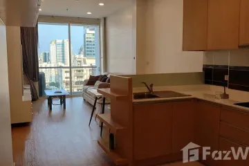 1 Bedroom Condo for rent in Thanon Phaya Thai, Bangkok near MRT Ratchathewi